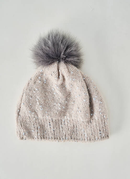 Căciulă argintiu POINT NEIGE femeie