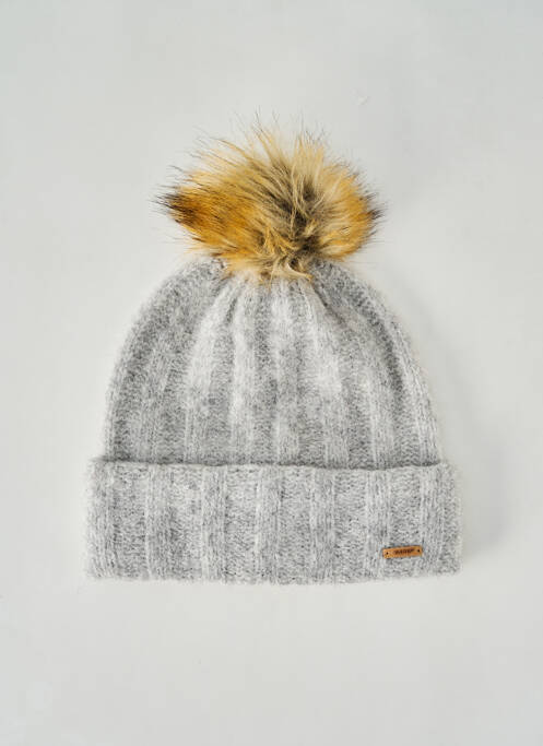 Căciulă gri BARTS femeie