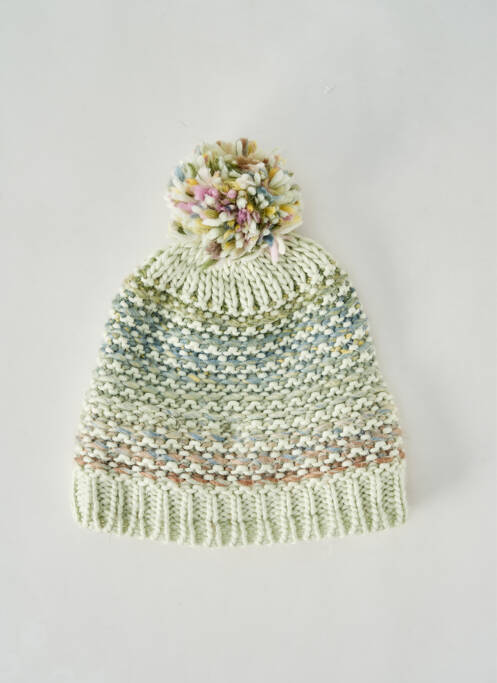 Căciulă verde BARTS femeie