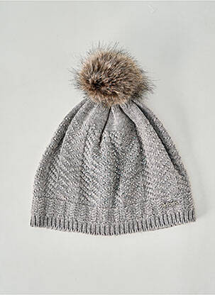 Căciulă gri BARTS femeie