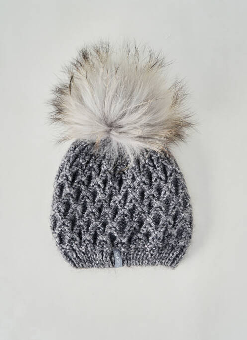 Căciulă gri KRISTO femeie