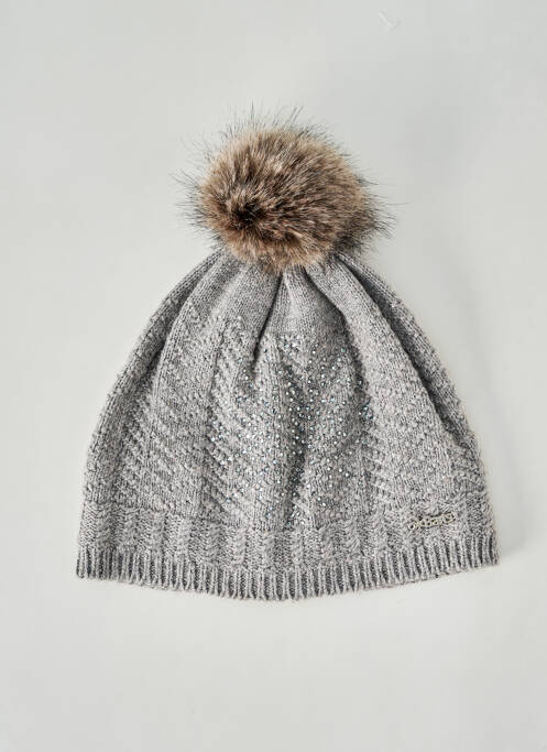 Căciulă gri BARTS femeie