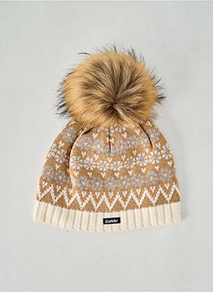 Căciulă maro EISBÄER unisex