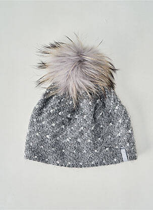 Căciulă argintiu KRISTO femeie