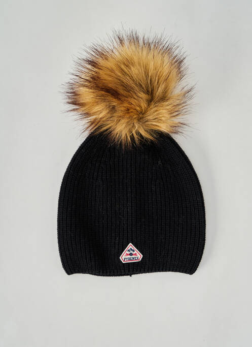 Căciulă negru PYRENEX unisex