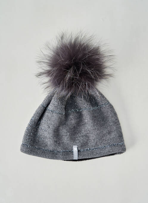 Căciulă argintiu KRISTO femeie