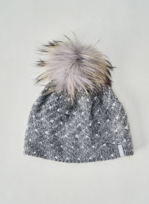 Căciulă argintiu KRISTO femeie