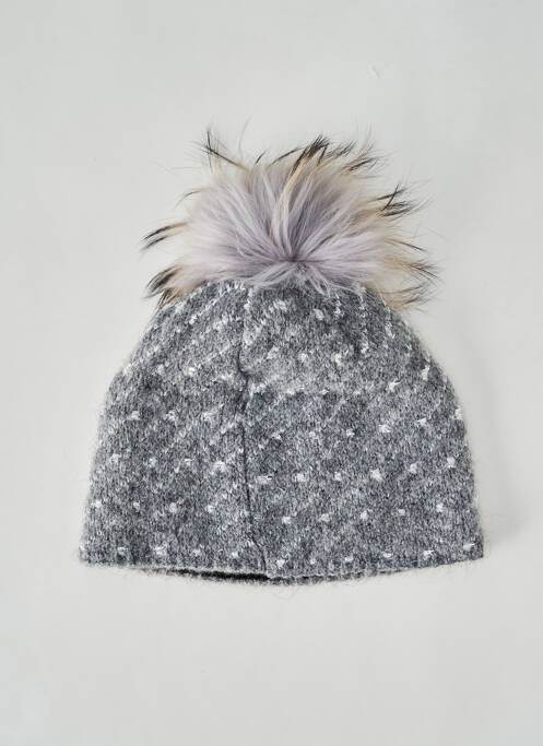 Căciulă argintiu KRISTO femeie