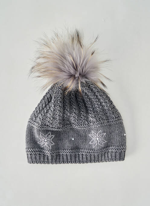 Căciulă gri KRISTO femeie