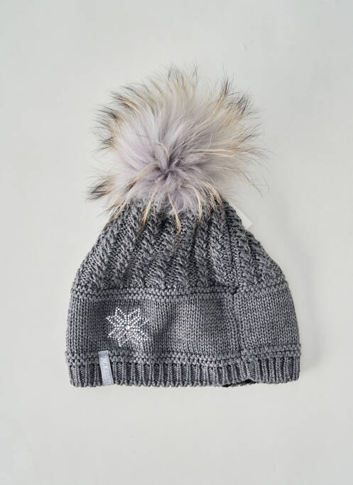 Căciulă gri KRISTO femeie