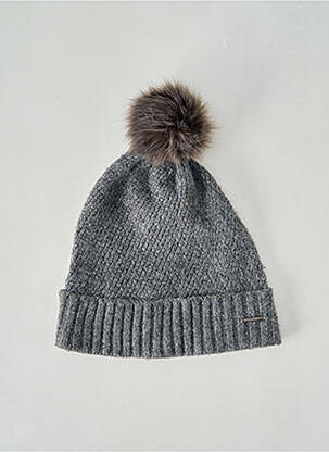 Căciulă gri BARTS femeie