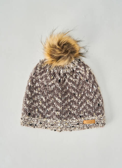 Căciulă auriu BARTS femeie