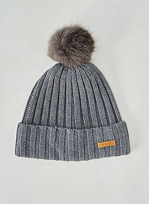 Căciulă gri BARTS femeie