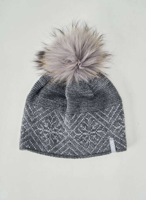 Căciulă gri KRISTO femeie