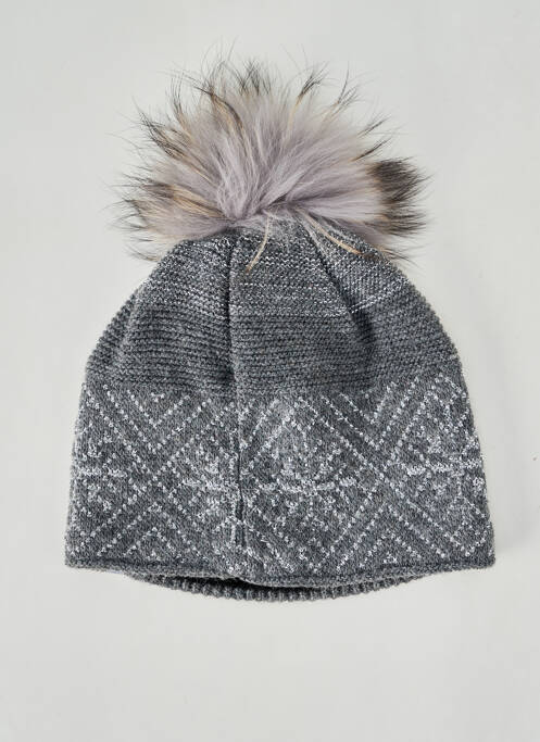 Căciulă gri KRISTO femeie