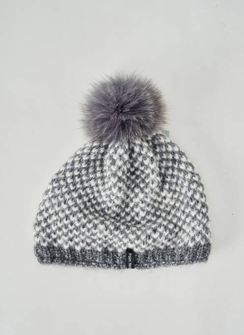 Căciulă gri POINT NEIGE femeie