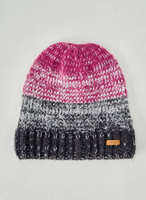 Căciulă roz BARTS unisex