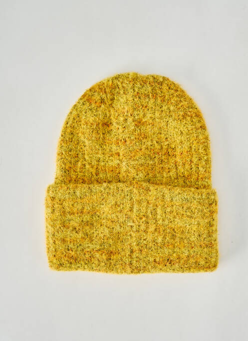 Căciulă galben BARTS unisex