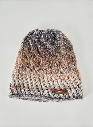 Căciulă bej BARTS bărbat