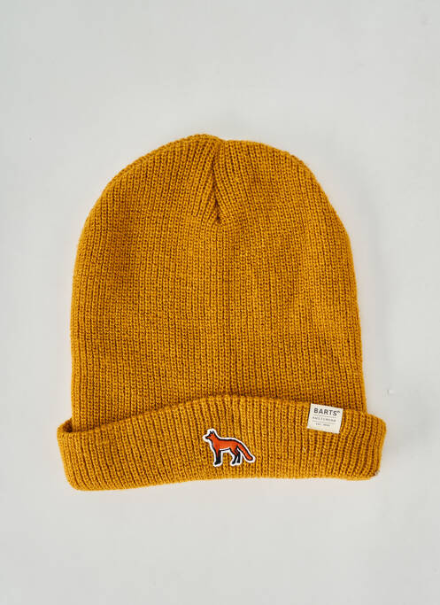 Căciulă galben BARTS bărbat