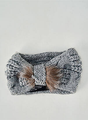 Accesoriu pentru păr gri HARRICANA PAR MARIOUCHE femeie