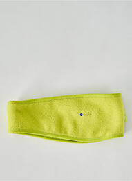 Căciulă țesătură polară verde BARTS enfant