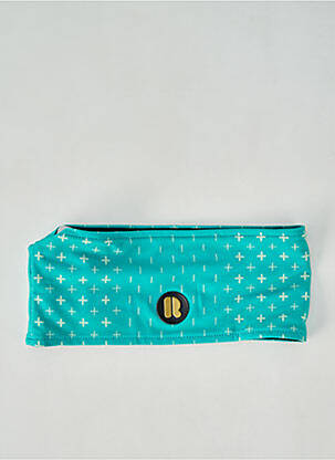 Accesoriu pentru păr verde RIGGLER femeie