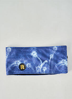 Accesoriu pentru păr albastru RIGGLER femeie