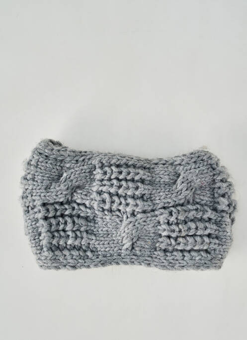 Accesoriu pentru păr gri HARRICANA PAR MARIOUCHE femeie