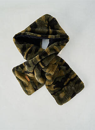 Eșarfă verde BARTS femeie