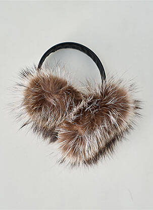 Accesoriu divers cafe deschis HARRICANA PAR MARIOUCHE femeie
