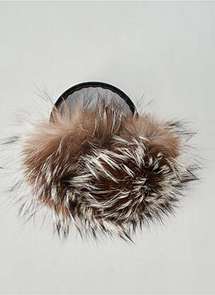 Accesoriu divers maro HARRICANA PAR MARIOUCHE femeie