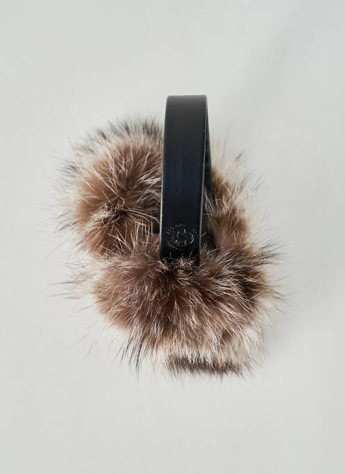 Accesoriu divers maro deschis HARRICANA PAR MARIOUCHE femeie