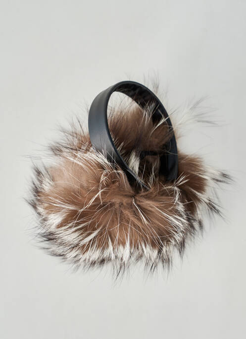 Accesoriu divers maro HARRICANA PAR MARIOUCHE femeie