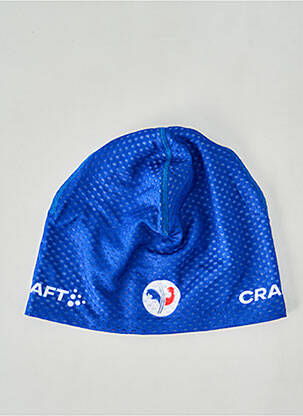 Căciulă albastru CRAFT unisex
