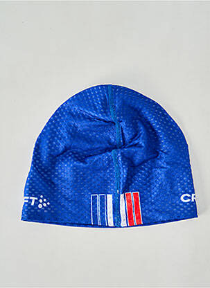 Căciulă albastru CRAFT unisex
