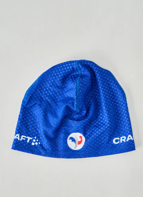 Căciulă albastru CRAFT unisex