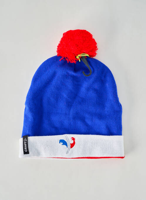 Căciulă albastru CRAFT unisex