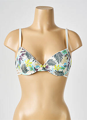 Sutien alb ANTIGEL femeie