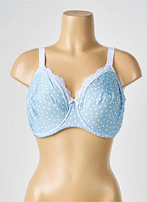 Sutien albastru ANTIGEL femeie