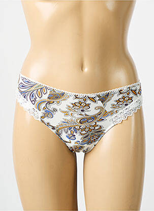 Chilot alb ANTIGEL femeie