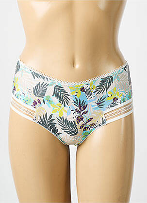 Shorty albastru ANTIGEL femeie