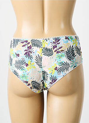 Shorty albastru ANTIGEL femeie