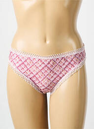 Chilot elasticitate roz ANTIGEL femme
