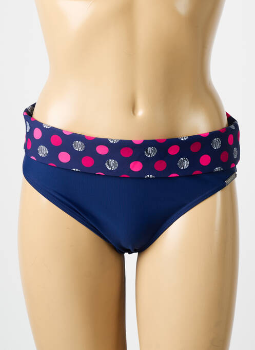 Chiloți de baie albastru SUNMARIN femeie