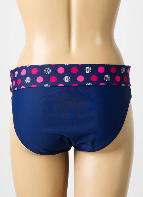 Chiloți de baie albastru SUNMARIN femeie