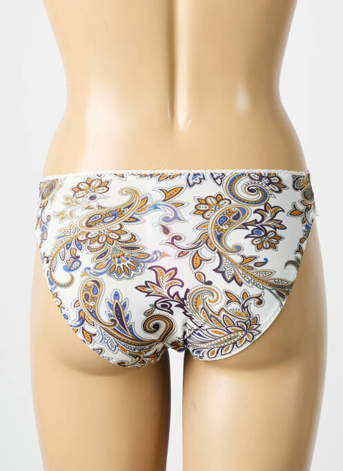 Chilot alb ANTIGEL femeie