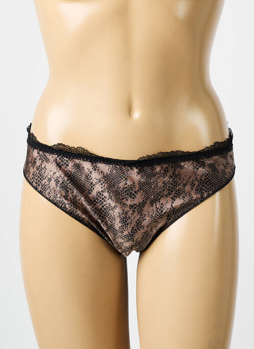 Chilot maro ANTIGEL femeie