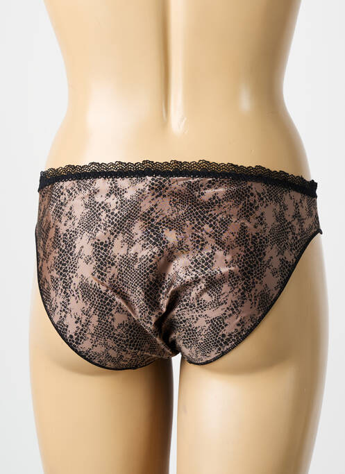 Chilot maro ANTIGEL femeie