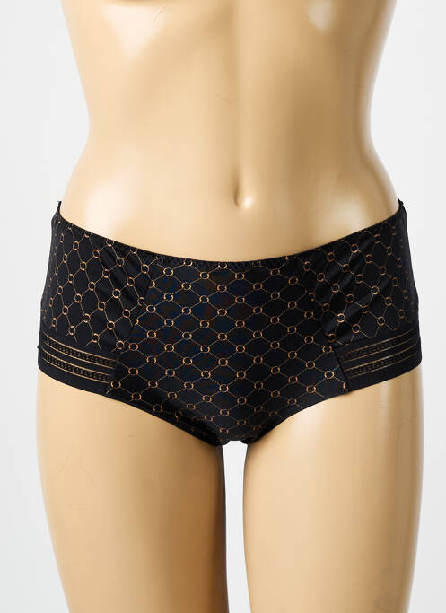 Shorty negru ANTIGEL femeie